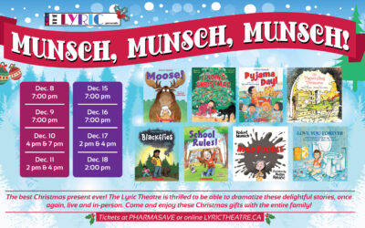 Munsch Munsch Munsch